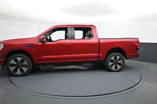 2025 Ford F-150 Lightning Platinum