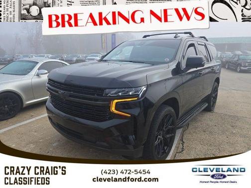 2021 Chevrolet Tahoe LT