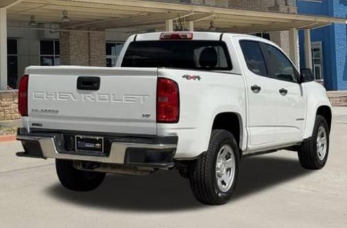 2022 Chevrolet Colorado WT