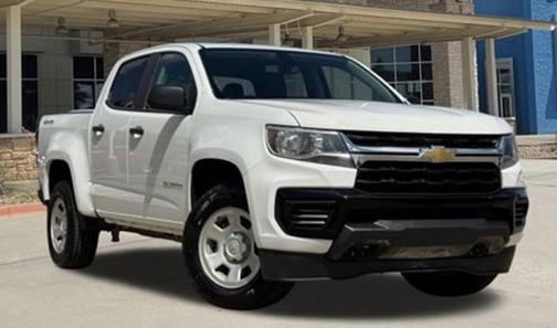 2022 Chevrolet Colorado WT