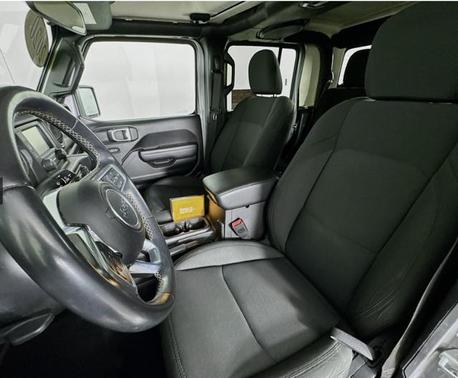 2020 Jeep Gladiator Sport