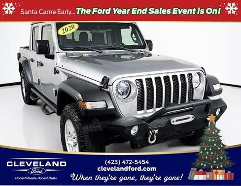 2020 Jeep Gladiator Sport