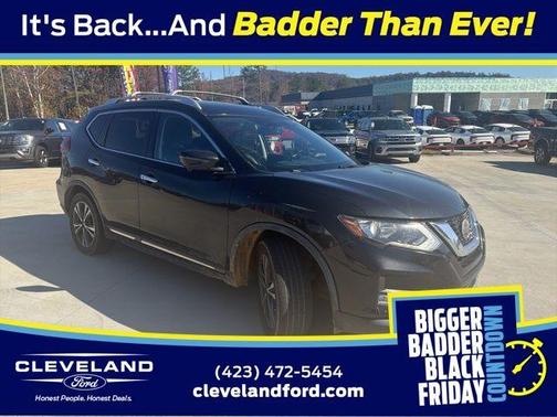 2018 Nissan Rogue SL