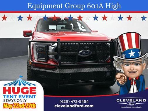 2021 Ford F-150 King Ranch