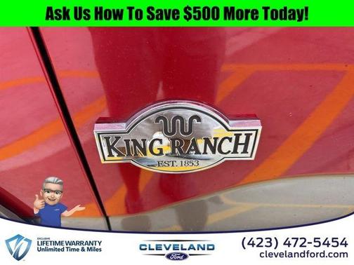 2021 Ford F-150 King Ranch