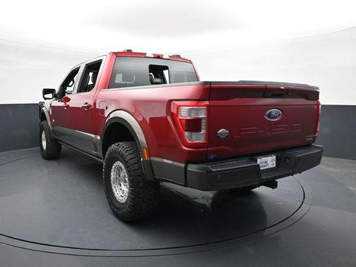 2021 Ford F-150 King Ranch