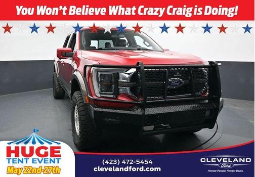 2021 Ford F-150 King Ranch