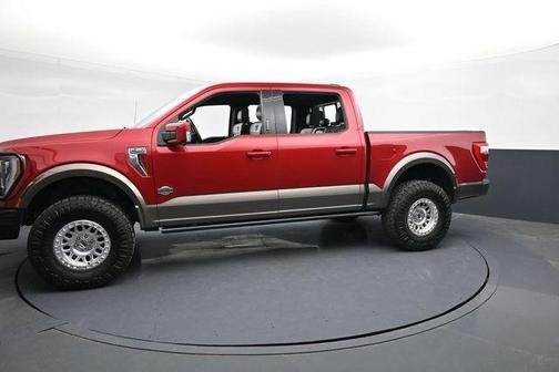 2021 Ford F-150 King Ranch