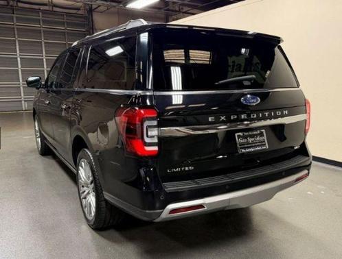 2023 Ford Expedition Max Limited