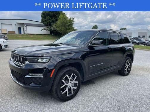 2023 Jeep Grand Cherokee Limited