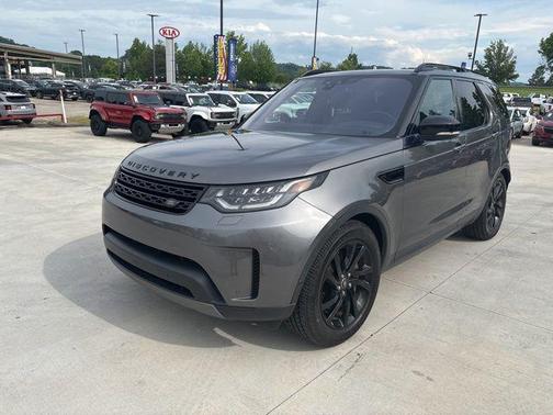 2018 Land Rover Discovery HSE