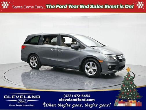 2018 Honda Odyssey EX-L