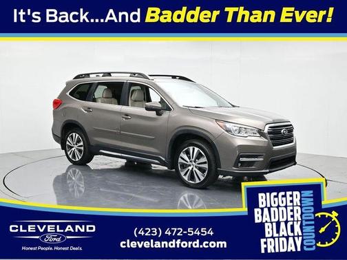 2022 Subaru Ascent Limited 7-Passenger