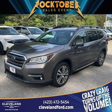 2022 Subaru Ascent Limited 7-Passenger