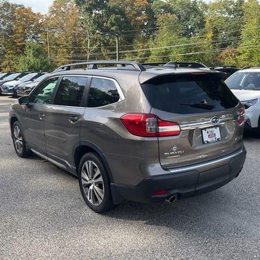 2022 Subaru Ascent Limited 7-Passenger