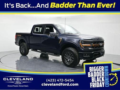 2025 Ford F-150 Tremor