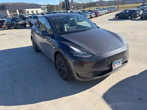 2020 Tesla Model Y Long Range