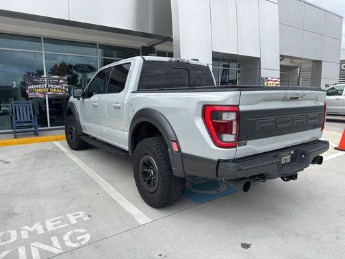 2023 Ford F-150 Raptor