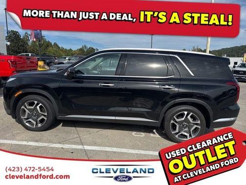 2023 Hyundai PALISADE Limited