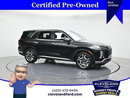 2023 Hyundai PALISADE Limited