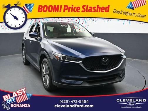 2021 Mazda CX-5 Grand Touring