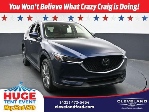 2021 Mazda CX-5 Grand Touring
