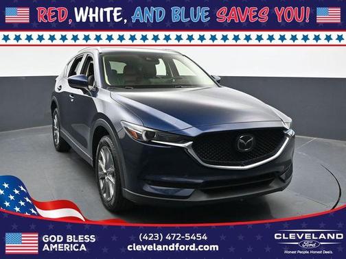 2021 Mazda CX-5 Grand Touring