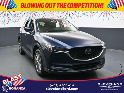 2021 Mazda CX-5 Grand Touring