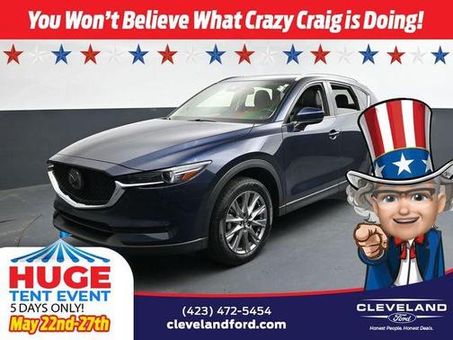2021 Mazda CX-5 Grand Touring