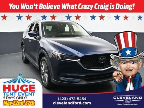 2021 Mazda CX-5 Grand Touring