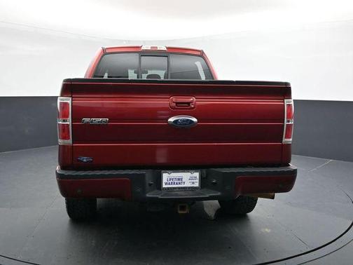 2013 Ford F-150 FX4
