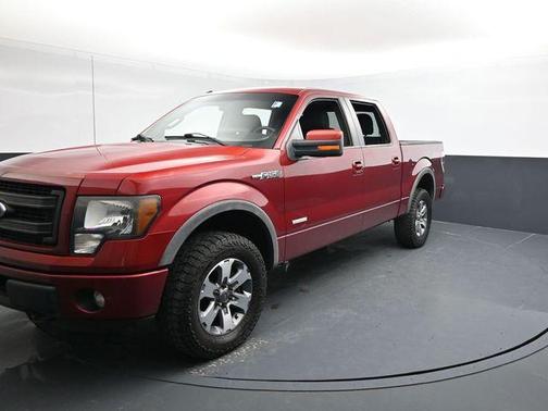 2013 Ford F-150 FX4
