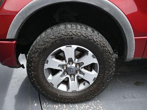 2013 Ford F-150 FX4