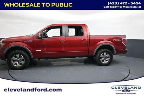 2013 Ford F-150 FX4