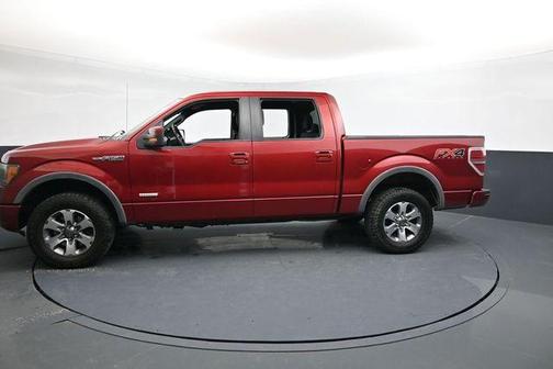 2013 Ford F-150 FX4