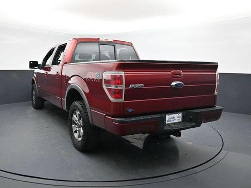 2013 Ford F-150 FX4