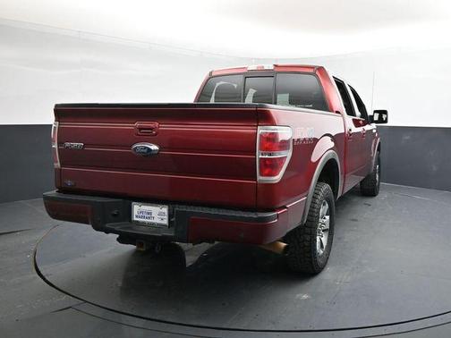 2013 Ford F-150 FX4