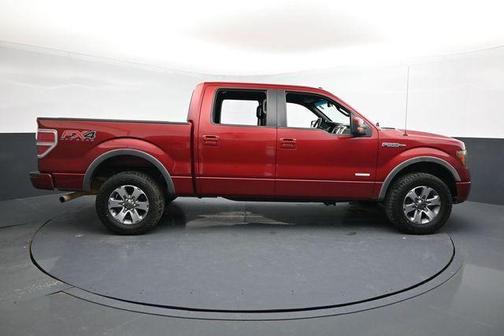 2013 Ford F-150 FX4