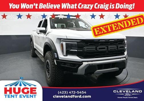 2025 Ford F-150 Raptor