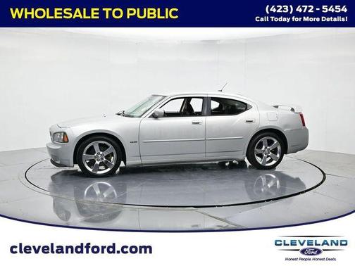 2008 Dodge Charger R/T