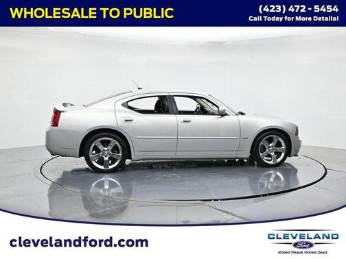 2008 Dodge Charger R/T