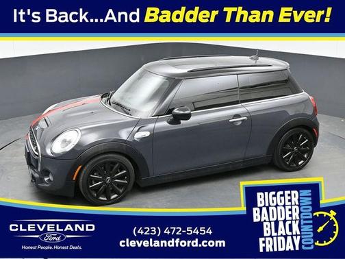 2016 MINI Hardtop Cooper S