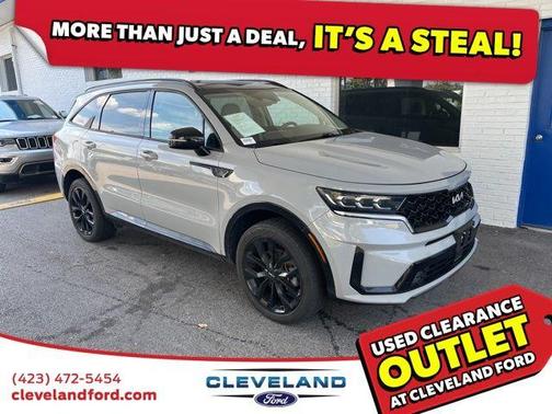 2022 Kia Sorento SX