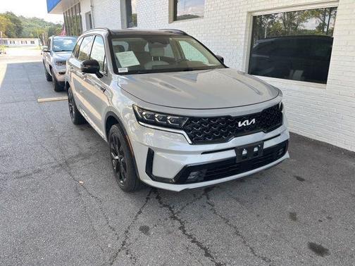 2022 Kia Sorento SX