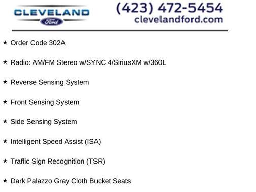2025 Ford Transit-350 XLT