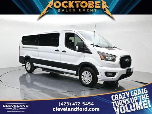 2025 Ford Transit-350 XLT