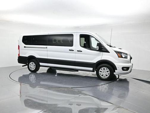 2025 Ford Transit-350 XLT