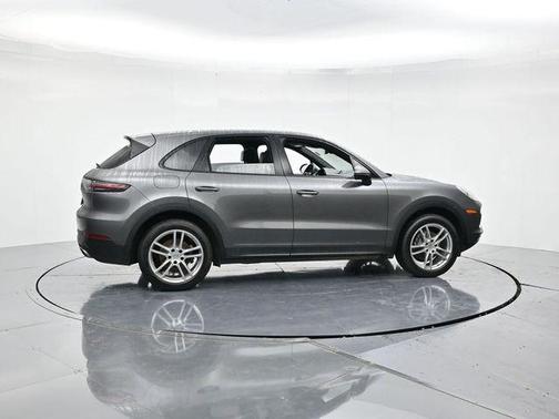2019 Porsche Cayenne Base