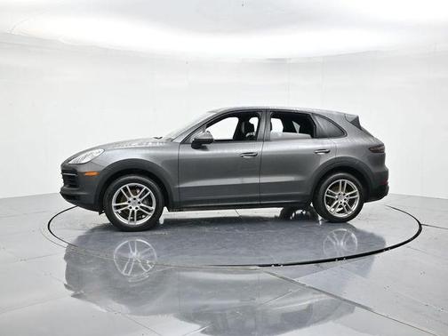 2019 Porsche Cayenne Base