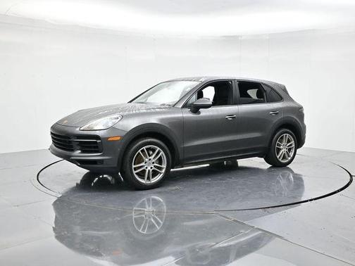 2019 Porsche Cayenne Base